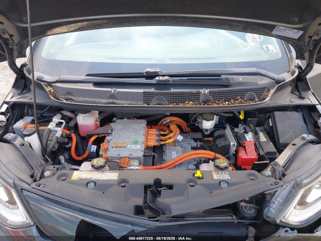 Aukcja sprzedaży 2017 Chevrolet Bolt Ev Lt, vin: 1G1FW6S04H4189614, numer aukcji: 45917228