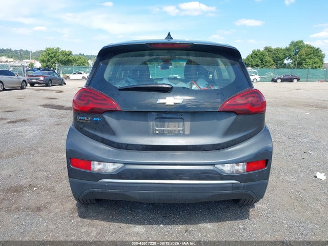 Aukcja sprzedaży 2017 Chevrolet Bolt Ev Lt, vin: 1G1FW6S04H4189614, numer aukcji: 45917228