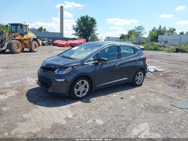 Aukcja sprzedaży 2017 Chevrolet Bolt Ev Lt, vin: 1G1FW6S04H4189614, numer aukcji: 45917228