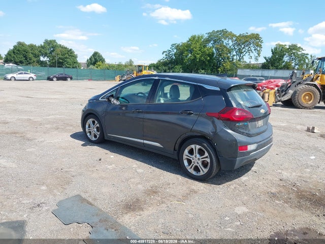 Aukcja sprzedaży 2017 Chevrolet Bolt Ev Lt, vin: 1G1FW6S04H4189614, numer aukcji: 45917228