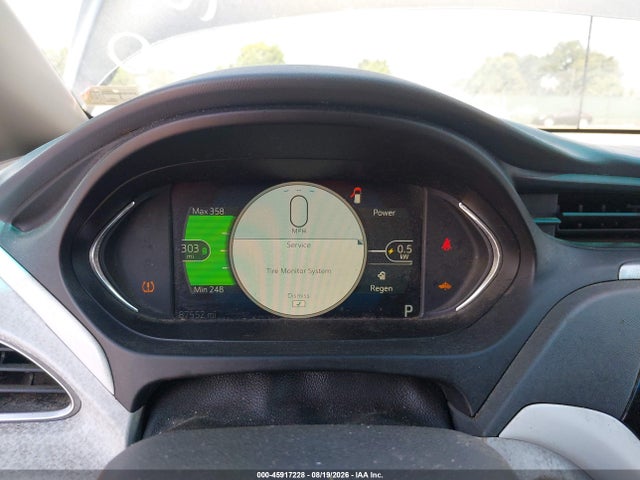 Aukcja sprzedaży 2017 Chevrolet Bolt Ev Lt, vin: 1G1FW6S04H4189614, numer aukcji: 45917228
