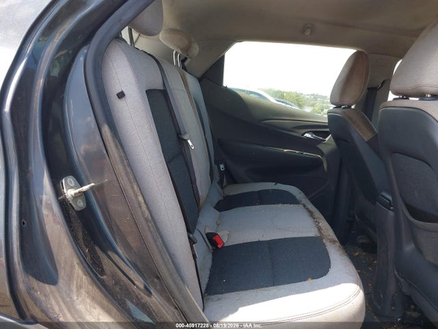 Aukcja sprzedaży 2017 Chevrolet Bolt Ev Lt, vin: 1G1FW6S04H4189614, numer aukcji: 45917228