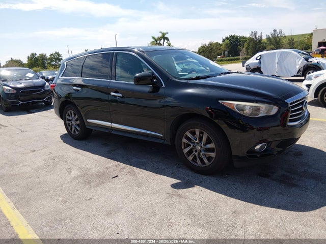 Aukcja sprzedaży 2015 Infiniti Qx60, vin: 5N1AL0MN1FC541899, numer aukcji: 45917234