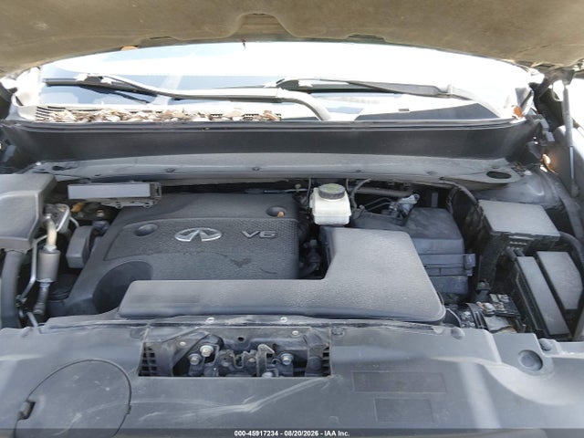 Продажа на аукционе авто 2015 Infiniti Qx60, vin: 5N1AL0MN1FC541899, номер лота: 45917234