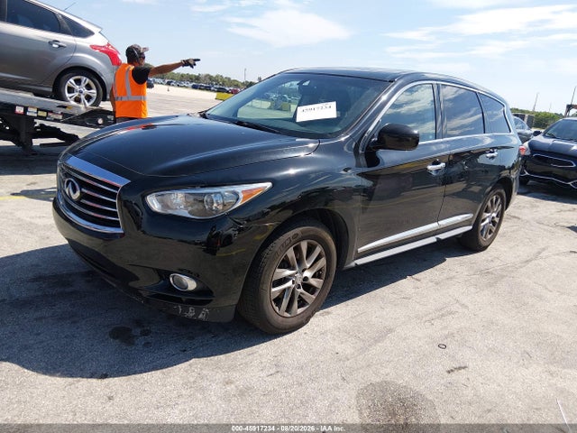 Продажа на аукционе авто 2015 Infiniti Qx60, vin: 5N1AL0MN1FC541899, номер лота: 45917234
