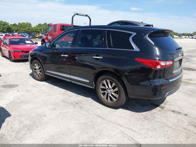 Продажа на аукционе авто 2015 Infiniti Qx60, vin: 5N1AL0MN1FC541899, номер лота: 45917234