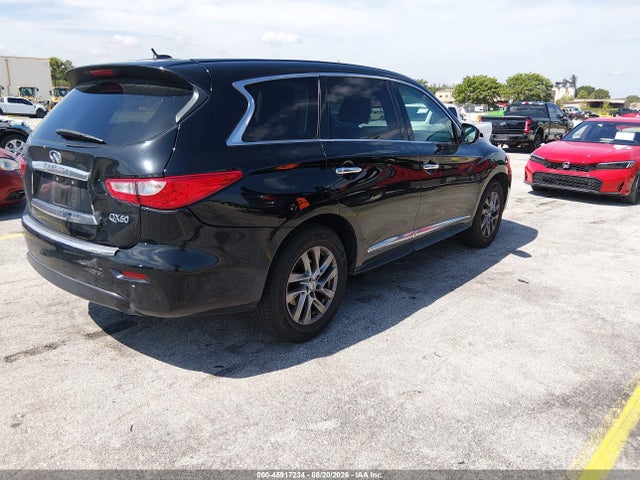 Продажа на аукционе авто 2015 Infiniti Qx60, vin: 5N1AL0MN1FC541899, номер лота: 45917234