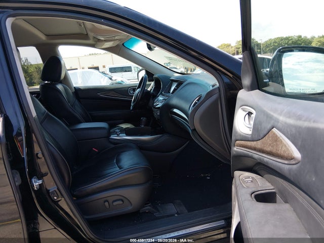 Продажа на аукционе авто 2015 Infiniti Qx60, vin: 5N1AL0MN1FC541899, номер лота: 45917234