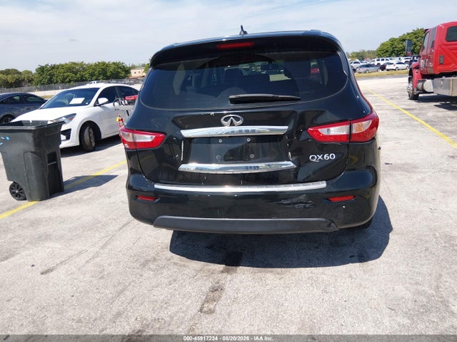 Продажа на аукционе авто 2015 Infiniti Qx60, vin: 5N1AL0MN1FC541899, номер лота: 45917234