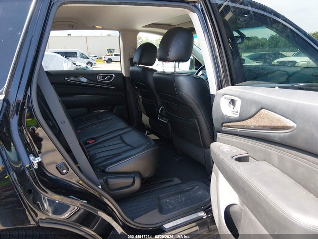 Продажа на аукционе авто 2015 Infiniti Qx60, vin: 5N1AL0MN1FC541899, номер лота: 45917234