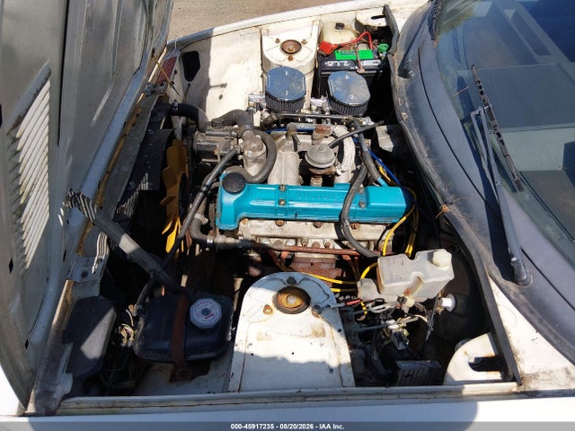 Auction sale of the 1980 Triumph Tr7, vin: TPVDJ8AT204339, lot number: 45917235