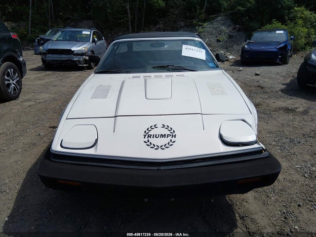 Auction sale of the 1980 Triumph Tr7, vin: TPVDJ8AT204339, lot number: 45917235
