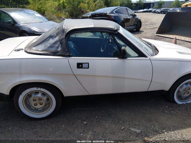 Auction sale of the 1980 Triumph Tr7, vin: TPVDJ8AT204339, lot number: 45917235