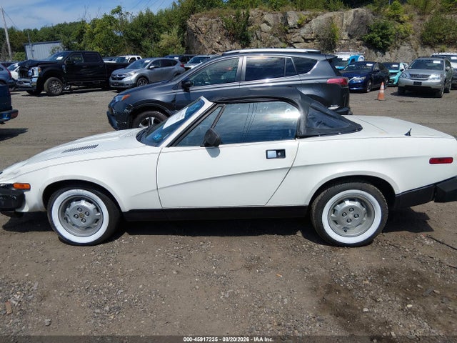 Auction sale of the 1980 Triumph Tr7, vin: TPVDJ8AT204339, lot number: 45917235