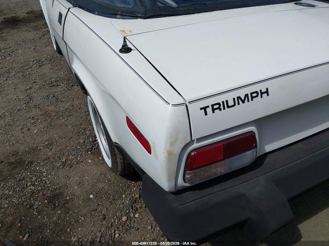 Auction sale of the 1980 Triumph Tr7, vin: TPVDJ8AT204339, lot number: 45917235
