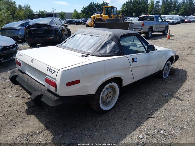 Auction sale of the 1980 Triumph Tr7, vin: TPVDJ8AT204339, lot number: 45917235