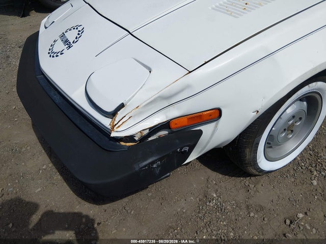 Auction sale of the 1980 Triumph Tr7, vin: TPVDJ8AT204339, lot number: 45917235