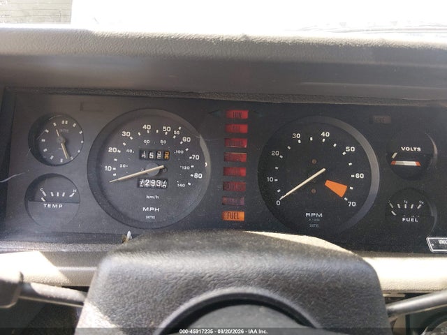 Auction sale of the 1980 Triumph Tr7, vin: TPVDJ8AT204339, lot number: 45917235