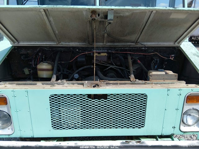1991 Chevrolet P30 მანქანა იყიდება აუქციონზე, vin: 1GCJP32K2M3308310, აუქციონის ნომერი: 45917238