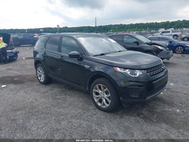 Продаж на аукціоні авто 2019 Land Rover Discovery Sport Se, vin: SALCP2FX3KH798449, номер лоту: 45917241