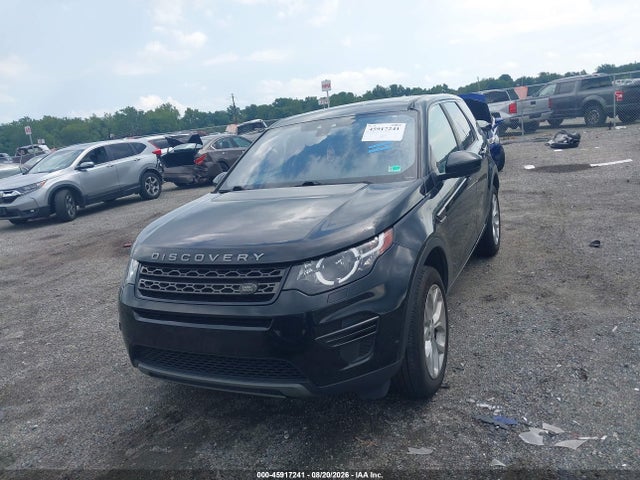 Продаж на аукціоні авто 2019 Land Rover Discovery Sport Se, vin: SALCP2FX3KH798449, номер лоту: 45917241