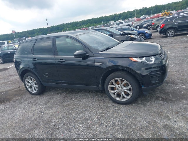 Продаж на аукціоні авто 2019 Land Rover Discovery Sport Se, vin: SALCP2FX3KH798449, номер лоту: 45917241