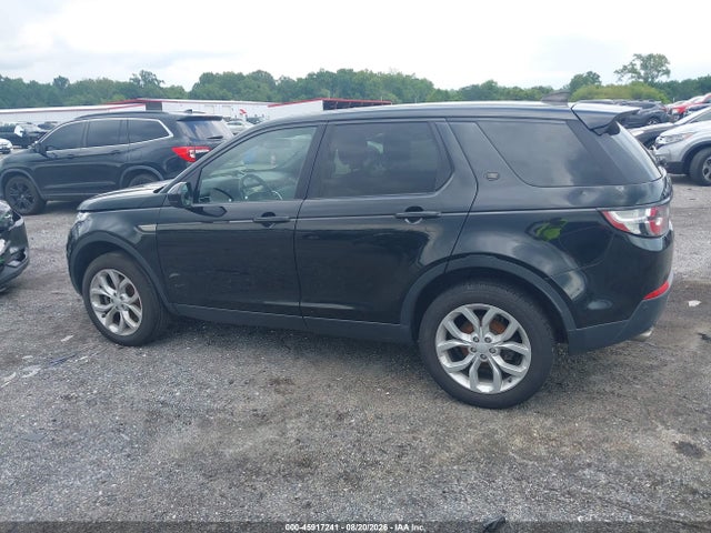 Продаж на аукціоні авто 2019 Land Rover Discovery Sport Se, vin: SALCP2FX3KH798449, номер лоту: 45917241