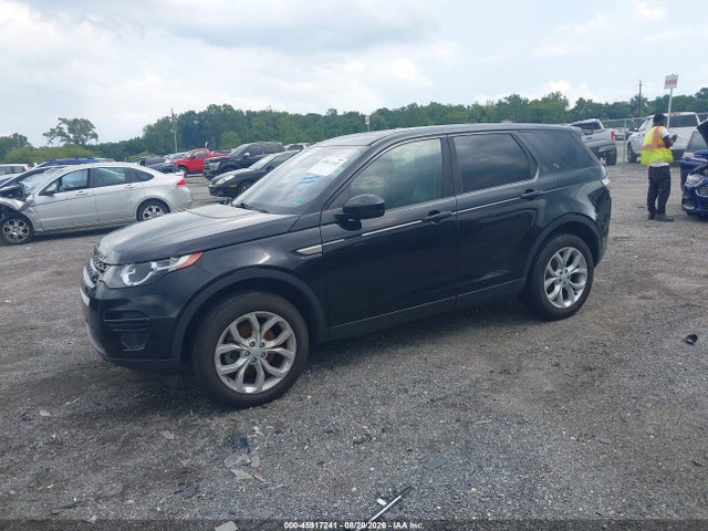 Продаж на аукціоні авто 2019 Land Rover Discovery Sport Se, vin: SALCP2FX3KH798449, номер лоту: 45917241
