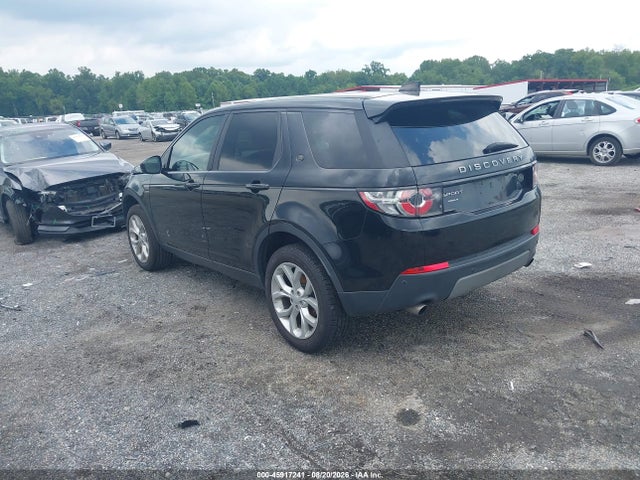 Продаж на аукціоні авто 2019 Land Rover Discovery Sport Se, vin: SALCP2FX3KH798449, номер лоту: 45917241