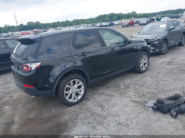 Продаж на аукціоні авто 2019 Land Rover Discovery Sport Se, vin: SALCP2FX3KH798449, номер лоту: 45917241