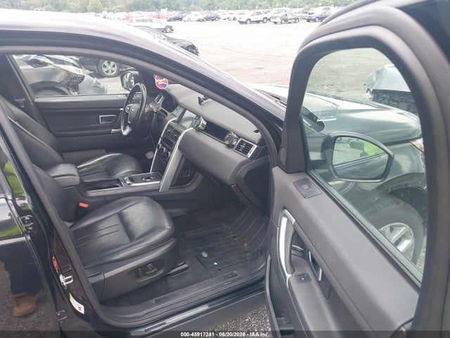 Продаж на аукціоні авто 2019 Land Rover Discovery Sport Se, vin: SALCP2FX3KH798449, номер лоту: 45917241