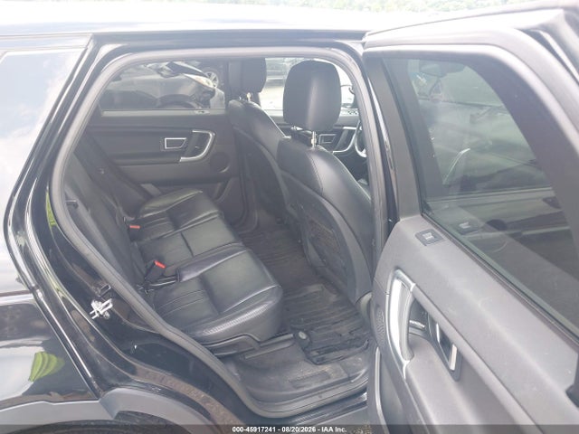 Продаж на аукціоні авто 2019 Land Rover Discovery Sport Se, vin: SALCP2FX3KH798449, номер лоту: 45917241