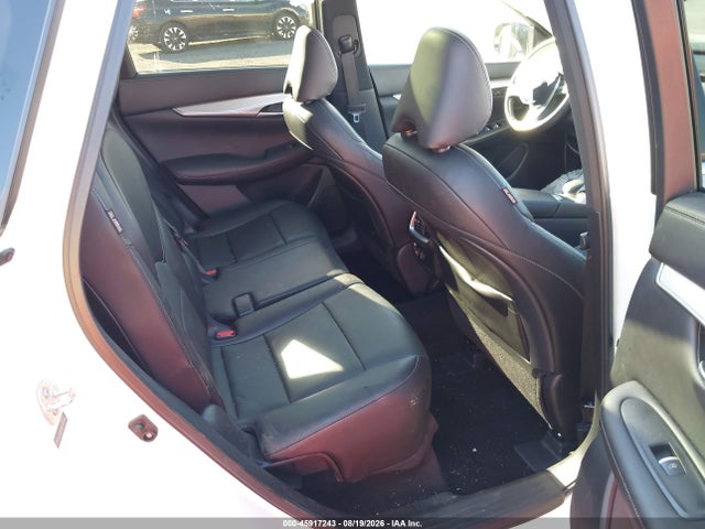 45917243 :رقم المزاد ، 3PCAJ5CB1MF112096 vin ، 2021 Infiniti Qx50 Essential Awd مزاد بيع