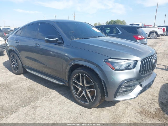 Продажа на аукционе авто 2023 Mercedes-benz Amg Gle 53 Coupe 4matic, vin: 4JGFD6BB4PA906894, номер лота: 45917250