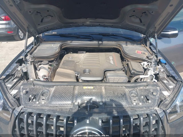 Auction sale of the 2023 Mercedes-benz Amg Gle 53 Coupe 4matic, vin: 4JGFD6BB4PA906894, lot number: 45917250