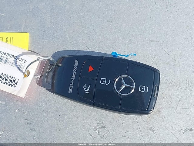 Auction sale of the 2023 Mercedes-benz Amg Gle 53 Coupe 4matic, vin: 4JGFD6BB4PA906894, lot number: 45917250
