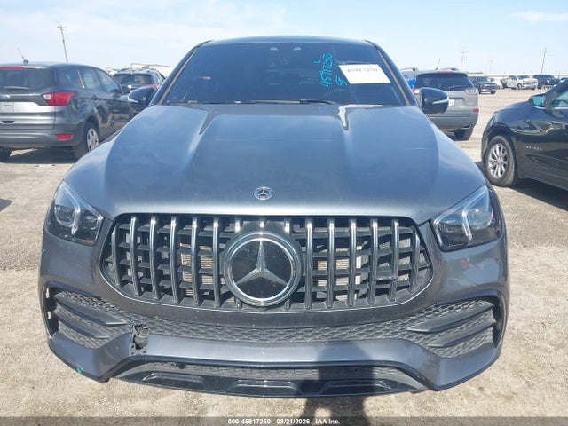 Auction sale of the 2023 Mercedes-benz Amg Gle 53 Coupe 4matic, vin: 4JGFD6BB4PA906894, lot number: 45917250