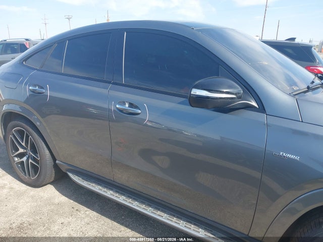 Auction sale of the 2023 Mercedes-benz Amg Gle 53 Coupe 4matic, vin: 4JGFD6BB4PA906894, lot number: 45917250
