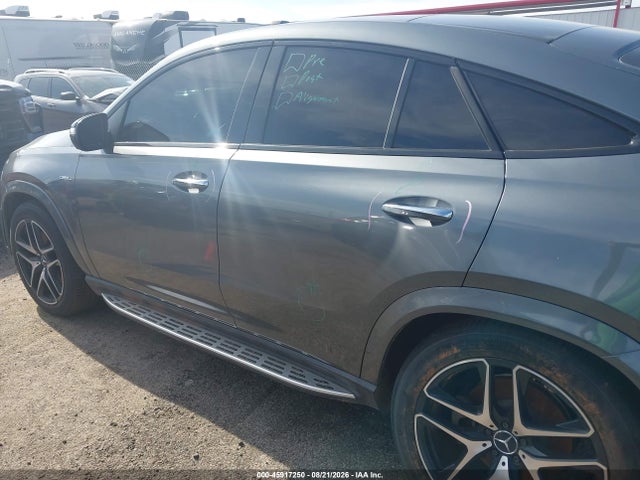 Auction sale of the 2023 Mercedes-benz Amg Gle 53 Coupe 4matic, vin: 4JGFD6BB4PA906894, lot number: 45917250