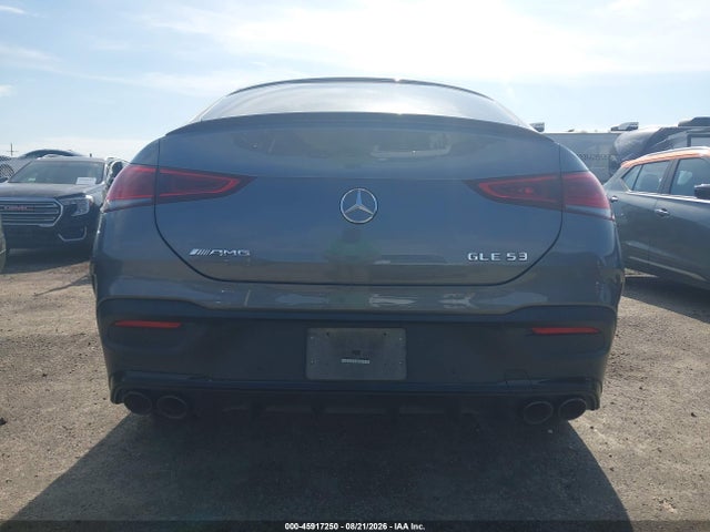 Auction sale of the 2023 Mercedes-benz Amg Gle 53 Coupe 4matic, vin: 4JGFD6BB4PA906894, lot number: 45917250
