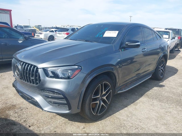 Auction sale of the 2023 Mercedes-benz Amg Gle 53 Coupe 4matic, vin: 4JGFD6BB4PA906894, lot number: 45917250