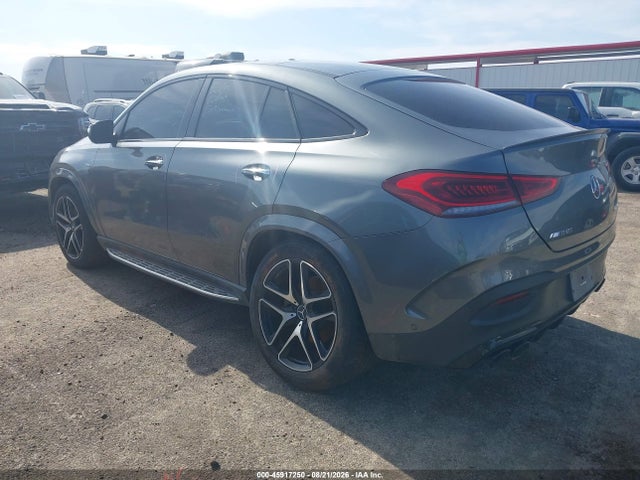 Auction sale of the 2023 Mercedes-benz Amg Gle 53 Coupe 4matic, vin: 4JGFD6BB4PA906894, lot number: 45917250