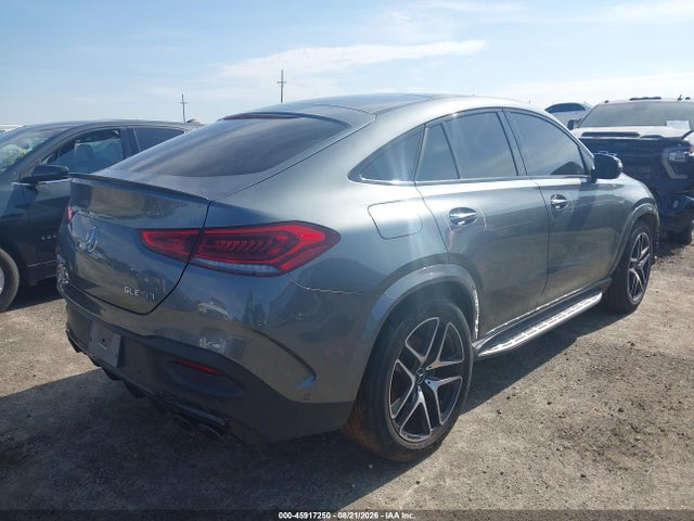 Auction sale of the 2023 Mercedes-benz Amg Gle 53 Coupe 4matic, vin: 4JGFD6BB4PA906894, lot number: 45917250