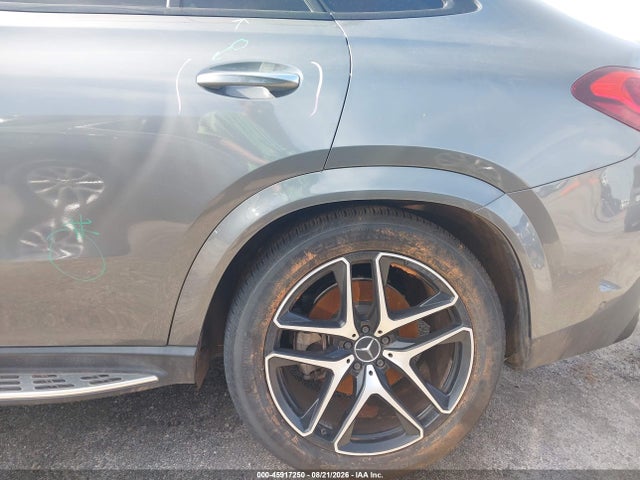 Auction sale of the 2023 Mercedes-benz Amg Gle 53 Coupe 4matic, vin: 4JGFD6BB4PA906894, lot number: 45917250