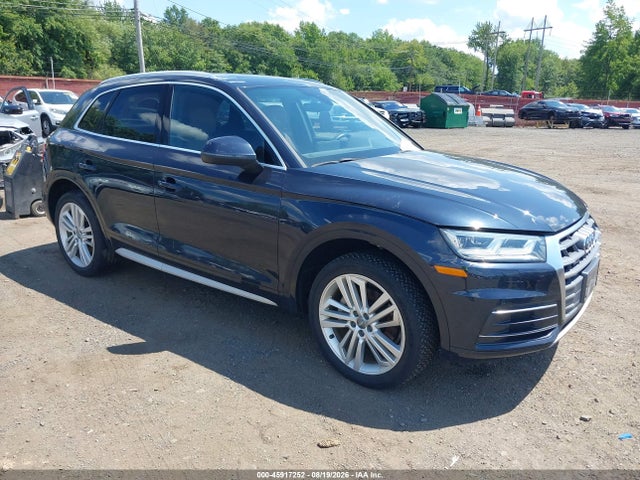 Aukcja sprzedaży 2018 Audi Q5, vin: WA1BNAFY7J2018914, numer aukcji: 45917252