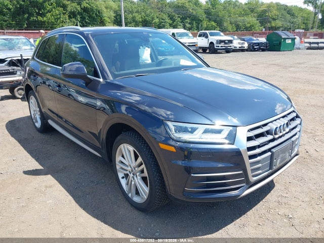 Aukcja sprzedaży 2018 Audi Q5, vin: WA1BNAFY7J2018914, numer aukcji: 45917252