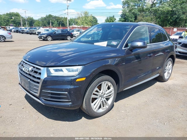 Aukcja sprzedaży 2018 Audi Q5, vin: WA1BNAFY7J2018914, numer aukcji: 45917252