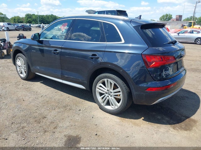 Aukcja sprzedaży 2018 Audi Q5, vin: WA1BNAFY7J2018914, numer aukcji: 45917252