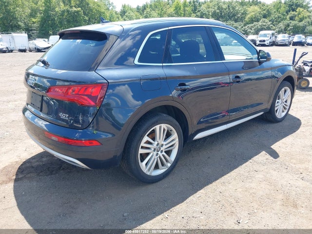 Aukcja sprzedaży 2018 Audi Q5, vin: WA1BNAFY7J2018914, numer aukcji: 45917252