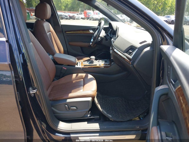 Aukcja sprzedaży 2018 Audi Q5, vin: WA1BNAFY7J2018914, numer aukcji: 45917252